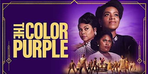 Imagem principal do evento The Color Purple Movie