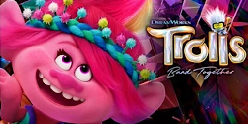 Image principale de Trolls Band Together Movie