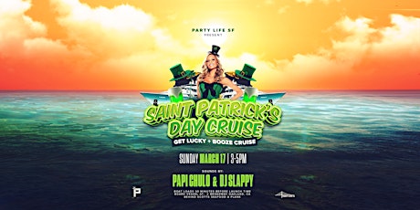 Imagem principal do evento Saint Patrick's Day Cruise