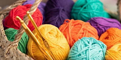 Hauptbild für Introduction To Crochet Workshop