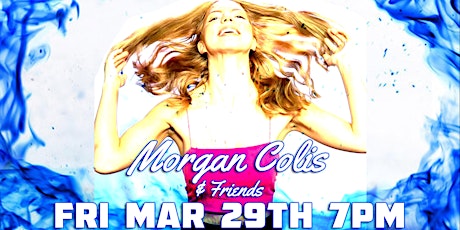 Live Comedy Show w/Morgan Colis & Friends!