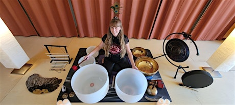 Sound Bath: Realms of Consciouness