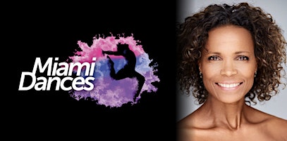 Imagem principal do evento Miami Dances 2024: Ballet Master Class  with Christina Johnson