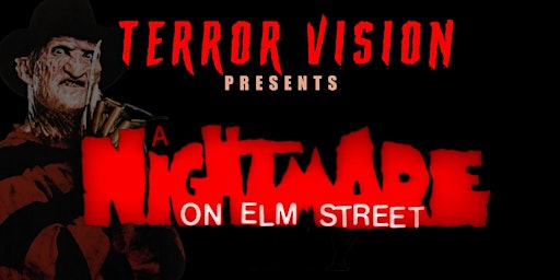 Imagem principal de Terror Vision Presents: A Nightmare on Elm Street (1984)