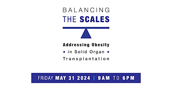 Addressing Obesity in Solid Organ Transplantation