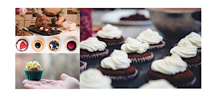In-Person No Sugar Added Cup-Cake Class Gluten-Free ,  And Vegan primary image