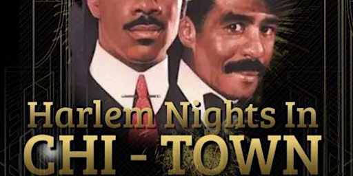 Imagem principal de HARLEM NIGHTS IN CHI-TOWN