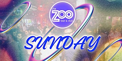 Imagem principal do evento Zoo Bar & Club Leicester Square / Every Sunday / Party Tunes & Sexy RnB