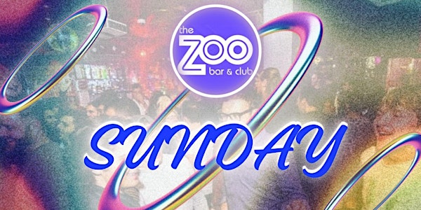 Zoo Bar & Club Leicester Square / Every Sunday / Party Tunes & Sexy RnB