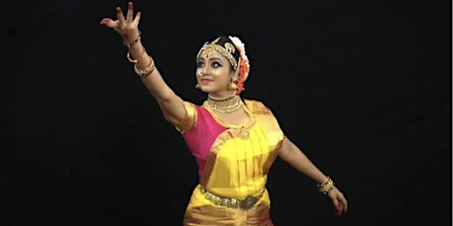 Primaire afbeelding van Classical Indian Dance Performance