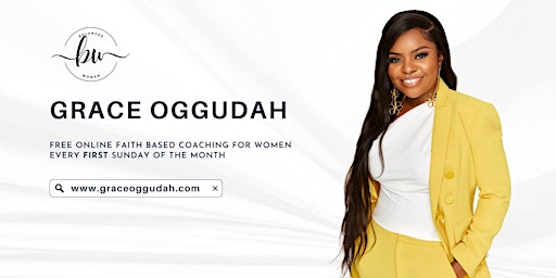 Hauptbild für Faith Based Online Group Coaching for Women