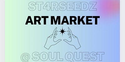 Primaire afbeelding van ST4RS33DZ ART MARKET