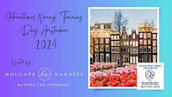 Primaire afbeelding van International Nanny Training Day Amsterdam