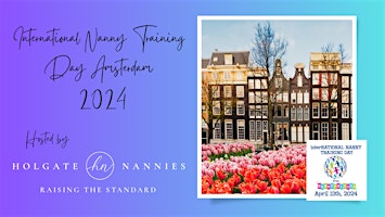 Hauptbild für International Nanny Training Day Amsterdam