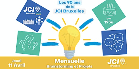 Les 90 ans de JCI Bruxelles : Idées en effervescence