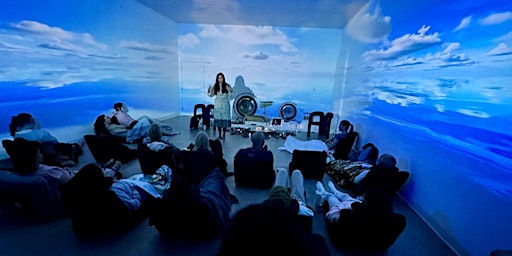 Imagem principal do evento Past Lives Regression & Soul Contracts with an Immersive Sound Bath