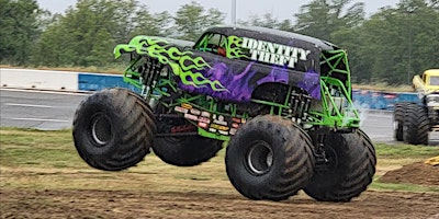 Malicious Monster Truck Insanity Tour Saturday 4/27/24 primary image