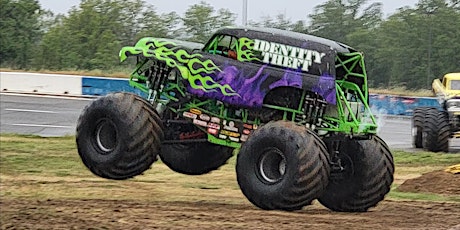 Malicious Monster Truck Insanity Tour Saturday 4/27/24