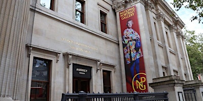 Imagem principal de EXCLUSIVE: Highlights of the National Portrait Gallery