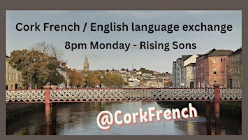 Primaire afbeelding van French / English language exchange