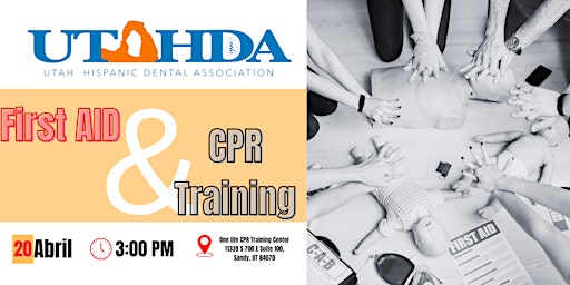 Imagen principal de Hand On CPR training