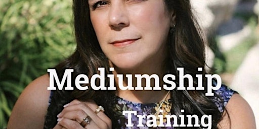 Primaire afbeelding van Mediumship Certification Program 2024  Instructed by Maria G. Peth PhD