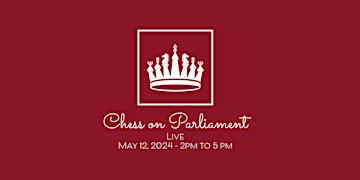 Live Chess on Parliament primary image