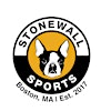 Logotipo da organização Stonewall Sports - Boston