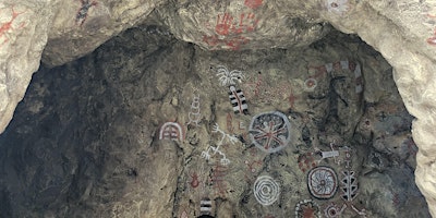 Primaire afbeelding van Chumash Cosmology and Rock Art