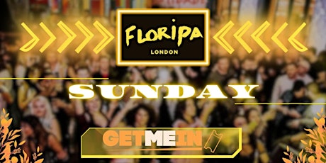 Shoreditch Hip-Hop & RnB Party / Floripa Shoreditch / Every Sunday