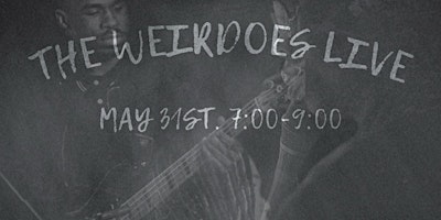 Hauptbild für The Weirdoes Live Recording