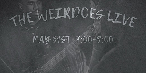 Primaire afbeelding van The Weirdoes Live Recording