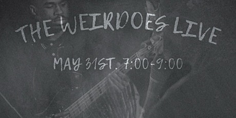 The Weirdoes Live Recording