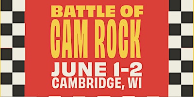 Imagem principal do evento 2024 Battle of CamRock - Camping