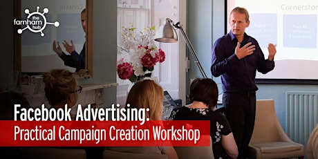Facebook Advertising Campaign Creation primary image