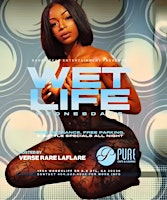 PURE LOUNGE ATL #WETLIFEWEDNESDAYS primary image