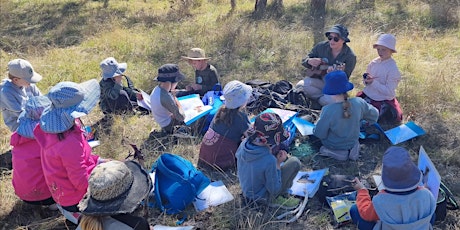 Music in the Bush