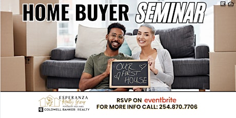 Home Buyer Seminar