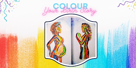 Colour Your Birth Story