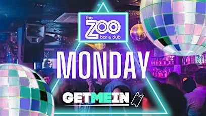 Zoo Bar & Club Leicester Square / Every Monday / Party Tunes, Sexy RnB