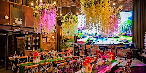 Imagem principal do evento Romance by the Lights - a musical dinner under Monkeypod