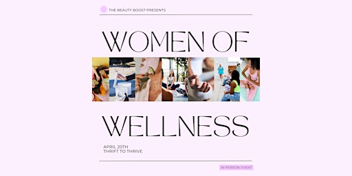 Imagem principal de Women of Wellness