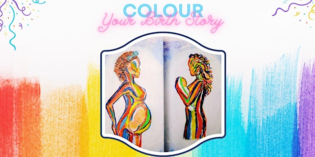 Image principale de Colour Your Birth Story