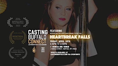 Casting Buffalo Connect | featuring Heartbreak Falls