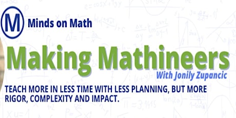 Saturday Math for Educators: April 13, 2024