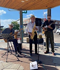 Listen with Us:  Swing Set Jazz Concert