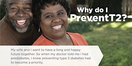 Diabetes Prevention Program Information Session primary image