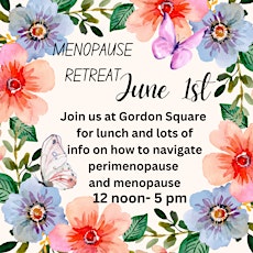 Menopause Retreat primary image