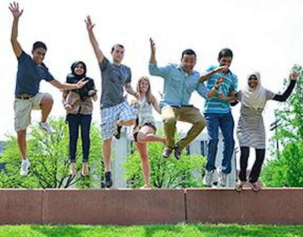 NJIT Transfer Connections - Summer Orientation August 2014