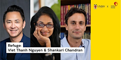 Imagen principal de Refuge: Viet Thanh Nguyen & Shankari Chandran